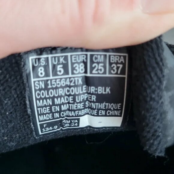 New Skechers Uno Stand Sneakers Size 8 - Picture 6 of 7